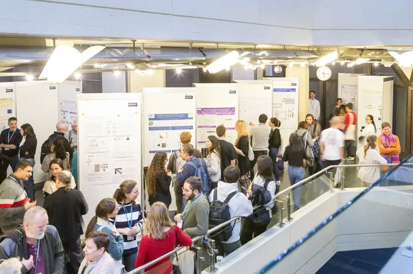 Poster session